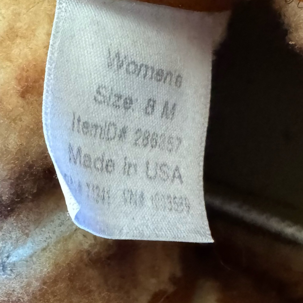 LL Bean Boots Duck Shearling Lined Insulated - Picture 11 of 12